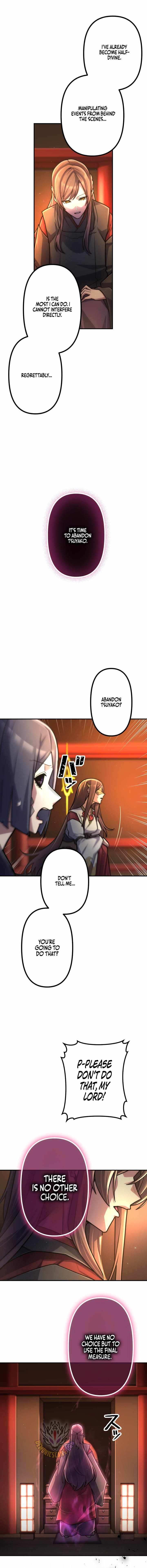 I Became an S-Rank Hunter with the Demon Lord App Ch.130 p6