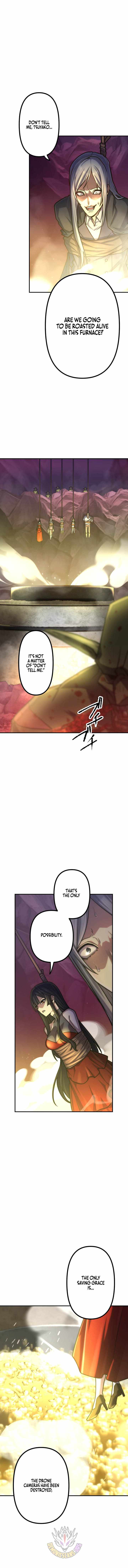 I Became an S-Rank Hunter with the Demon Lord App Ch.130 p8