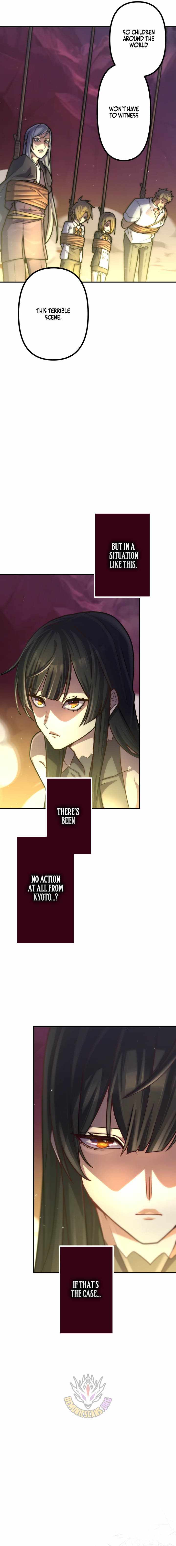 I Became an S-Rank Hunter with the Demon Lord App Ch.130 p9