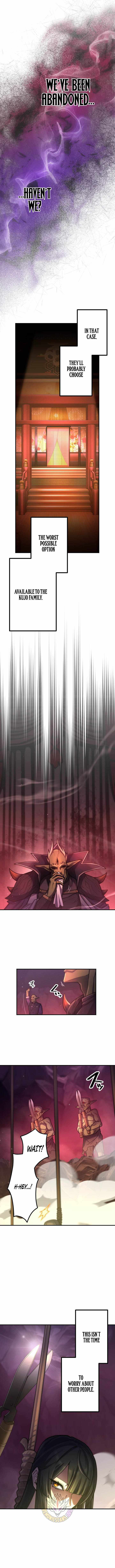 I Became an S-Rank Hunter with the Demon Lord App Ch.130 p10