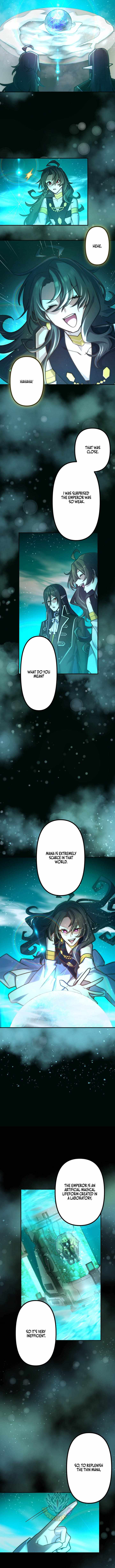 I Became an S-Rank Hunter with the Demon Lord App Ch.131 p11