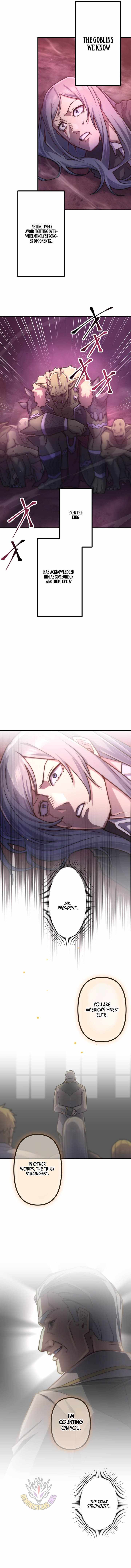 I Became an S-Rank Hunter with the Demon Lord App Ch.131 p5