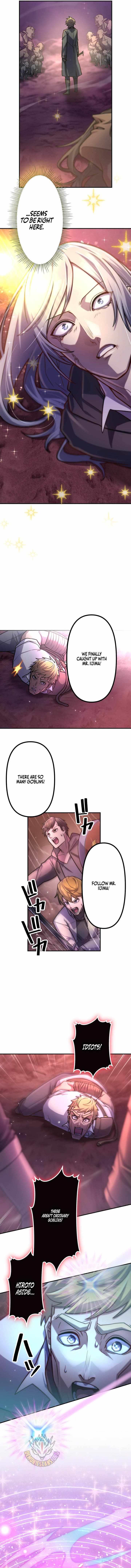 I Became an S-Rank Hunter with the Demon Lord App Ch.131 p6