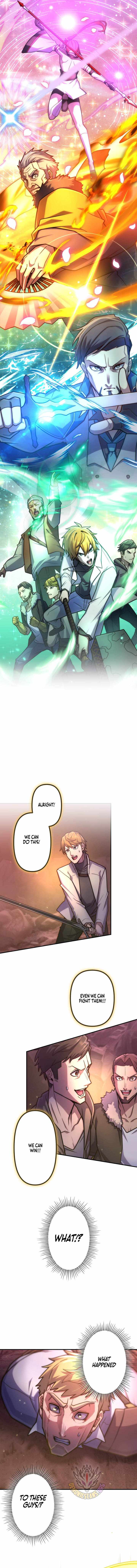 I Became an S-Rank Hunter with the Demon Lord App Ch.131 p7