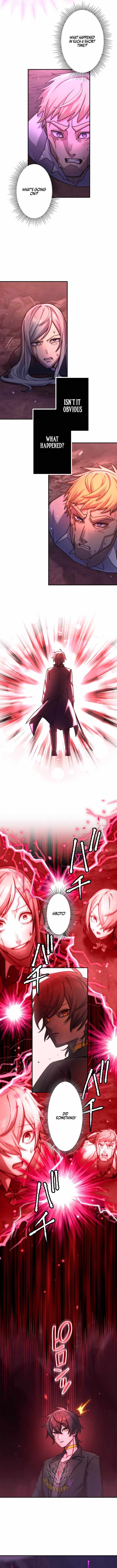 I Became an S-Rank Hunter with the Demon Lord App Ch.131 p9