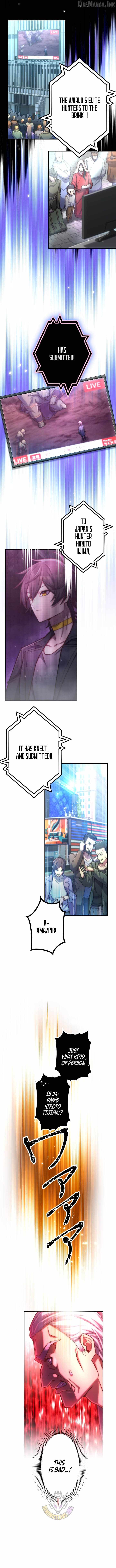 I Became an S-Rank Hunter with the Demon Lord App Ch.132 p11