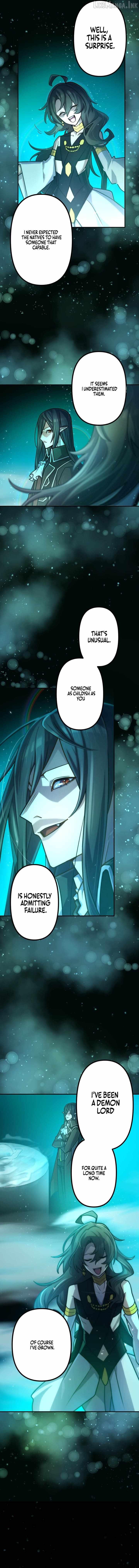 I Became an S-Rank Hunter with the Demon Lord App Ch.132 p7