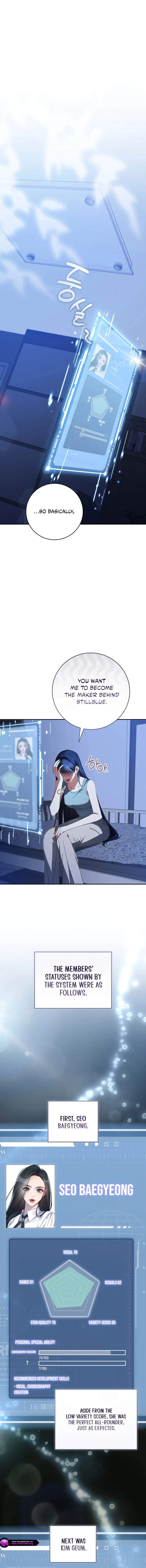 I Became the Cursed Idol Leader Ch.52 p11