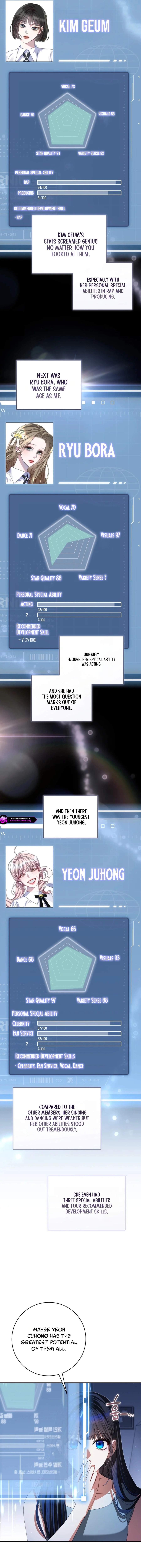I Became the Cursed Idol Leader Ch.52 p12