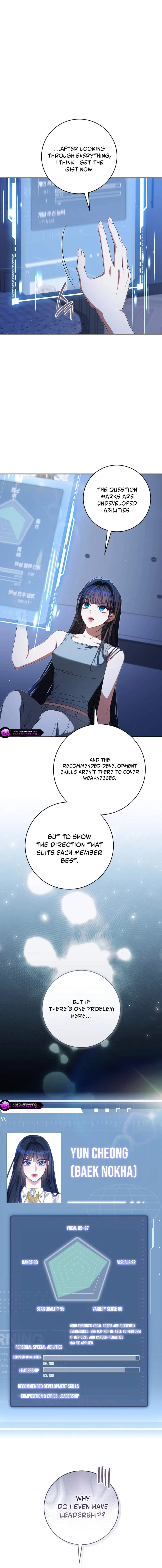 I Became the Cursed Idol Leader Ch.52 p13