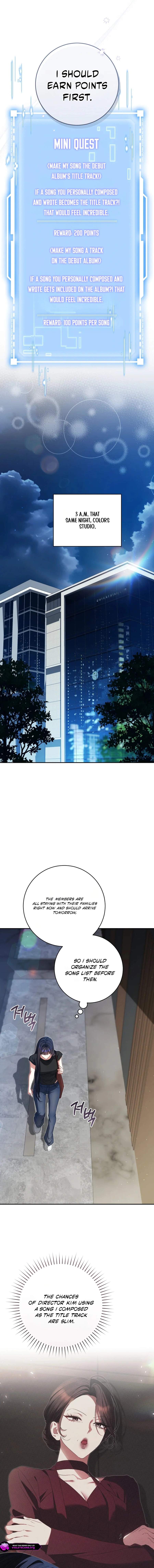 I Became the Cursed Idol Leader Ch.52 p15