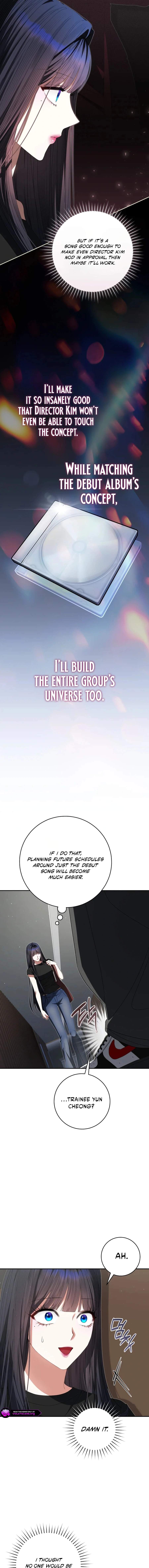 I Became the Cursed Idol Leader Ch.52 p16