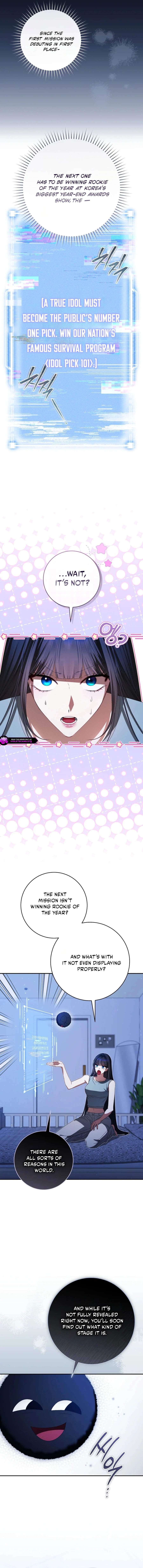 I Became the Cursed Idol Leader Ch.52 p7