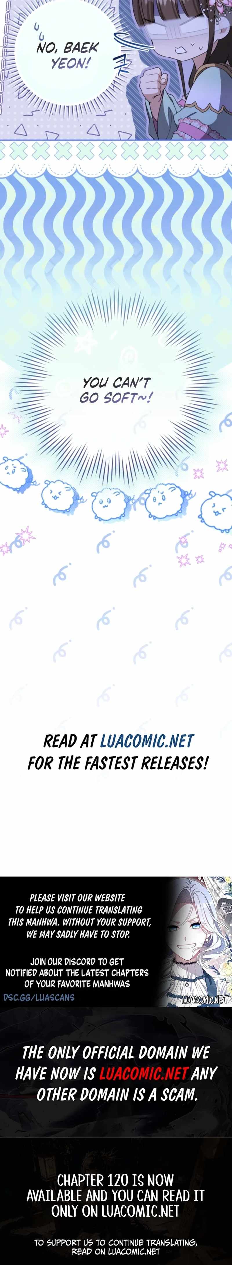 I Became the Despised Granddaughter of the Murim Family Ch.119 p10