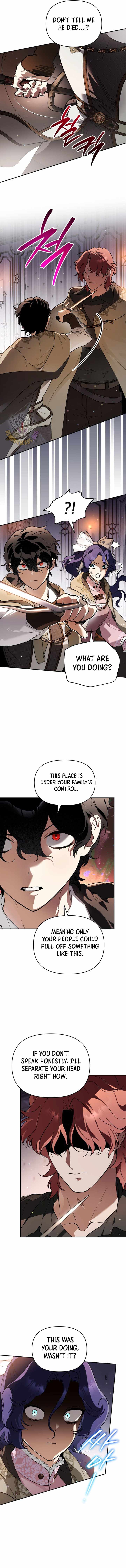 I Became the Genius Bastard of a Noble Dark Clan Ch.55 p11