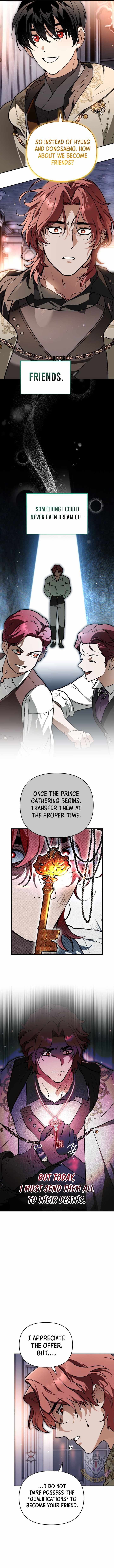 I Became the Genius Bastard of a Noble Dark Clan Ch.55 p3