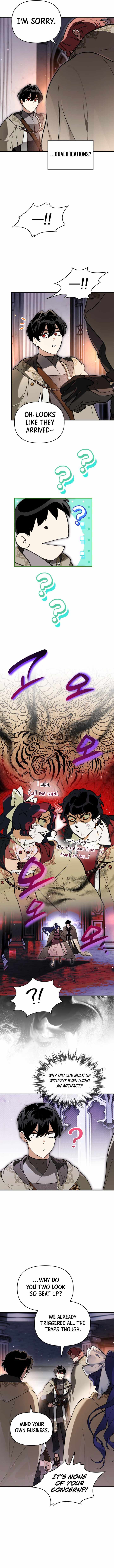 I Became the Genius Bastard of a Noble Dark Clan Ch.55 p4