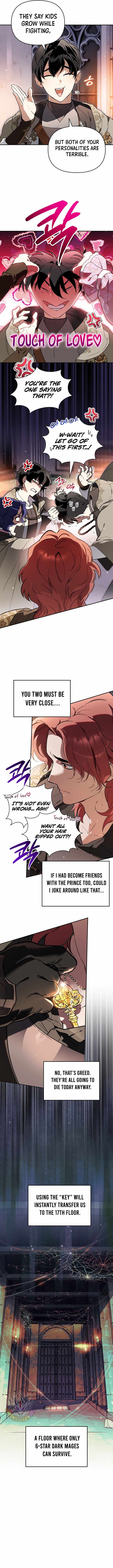 I Became the Genius Bastard of a Noble Dark Clan Ch.55 p5