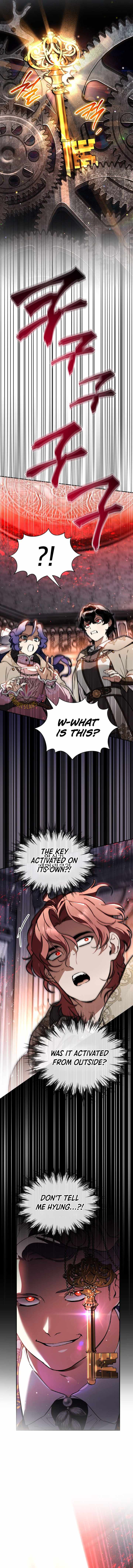 I Became the Genius Bastard of a Noble Dark Clan Ch.55 p7