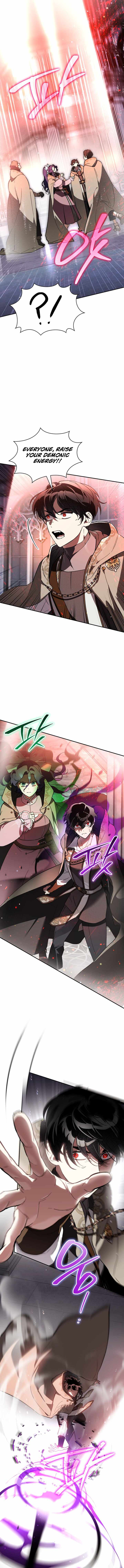 I Became the Genius Bastard of a Noble Dark Clan Ch.55 p8