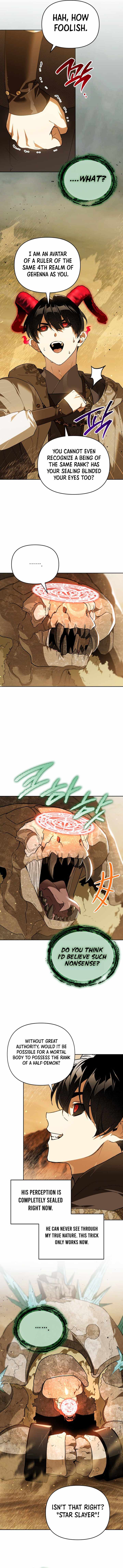 I Became the Genius Bastard of a Noble Dark Clan Ch.56 p12