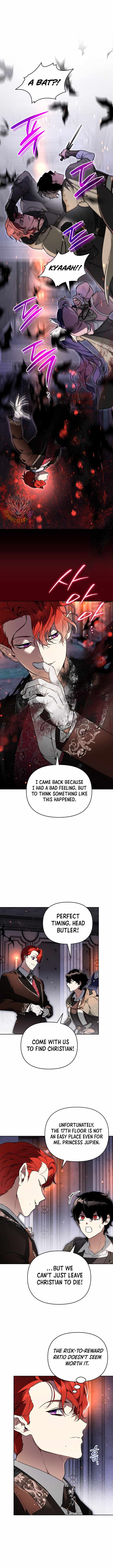 I Became the Genius Bastard of a Noble Dark Clan Ch.56 p3