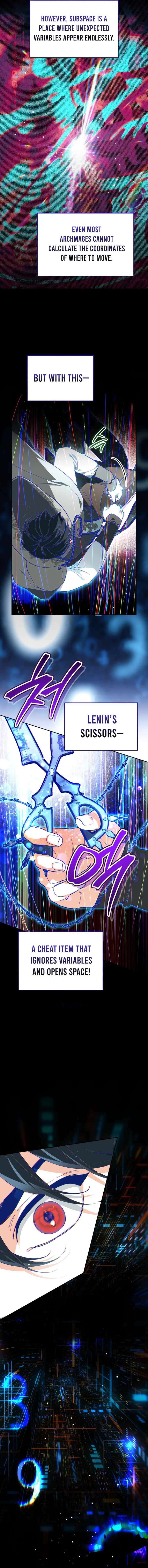I Became the Genius Bastard of a Noble Dark Clan Ch.56 p6