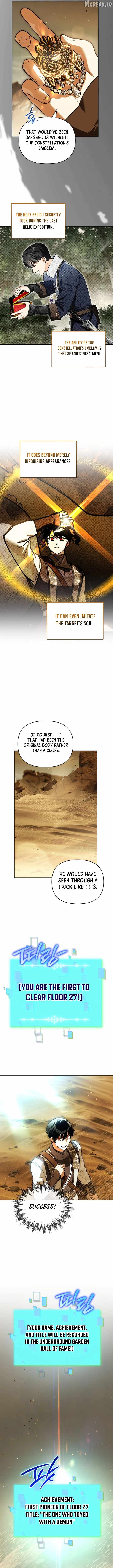 I Became the Genius Bastard of a Noble Dark Clan Ch.57 p12
