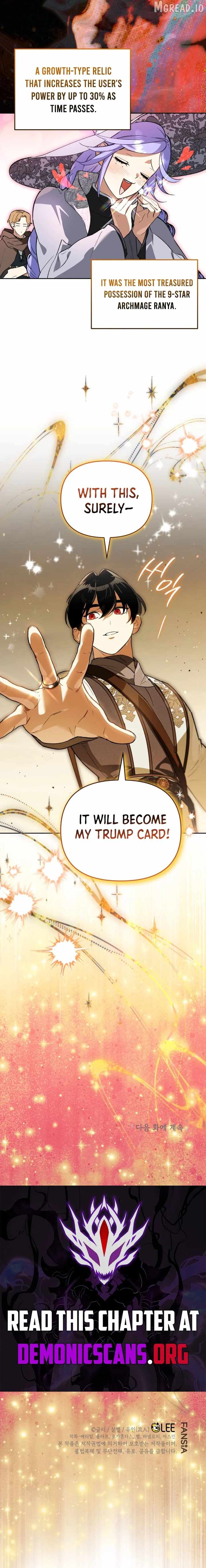 I Became the Genius Bastard of a Noble Dark Clan Ch.57 p14