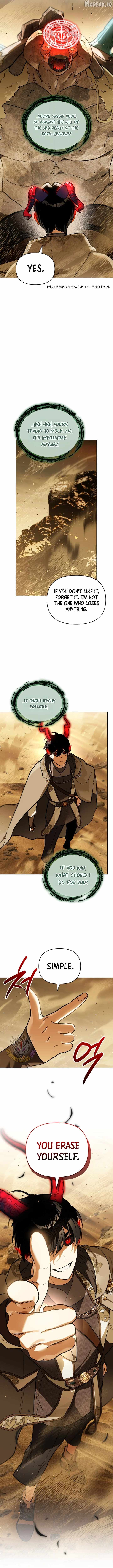 I Became the Genius Bastard of a Noble Dark Clan Ch.57 p3