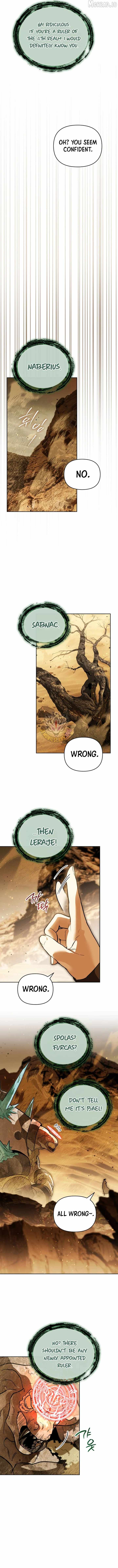 I Became the Genius Bastard of a Noble Dark Clan Ch.57 p7