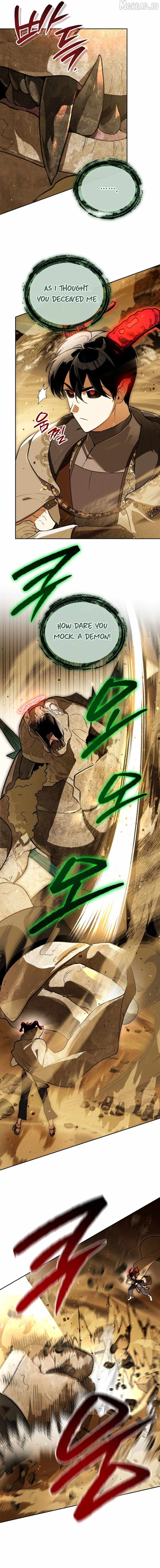 I Became the Genius Bastard of a Noble Dark Clan Ch.57 p8