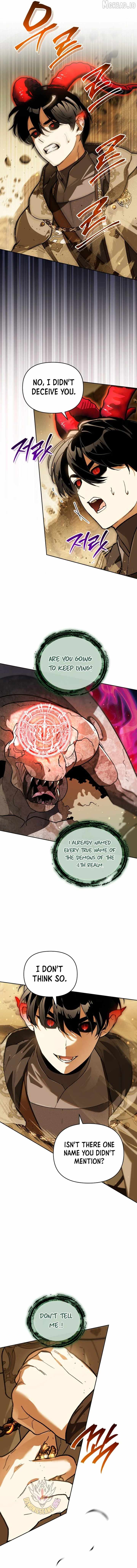 I Became the Genius Bastard of a Noble Dark Clan Ch.57 p9