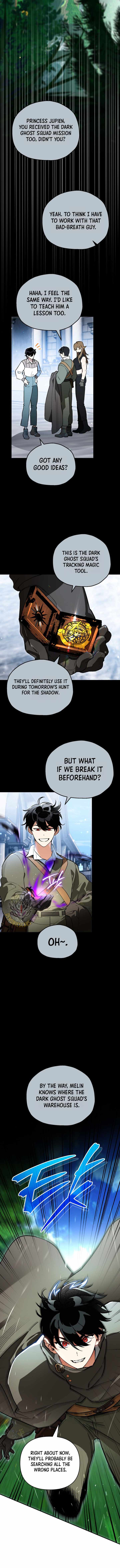 I Became the Genius Bastard of a Noble Dark Clan Ch.61 p11