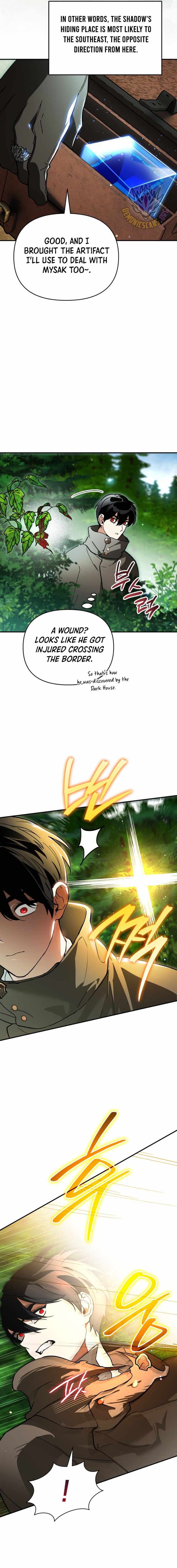 I Became the Genius Bastard of a Noble Dark Clan Ch.61 p13