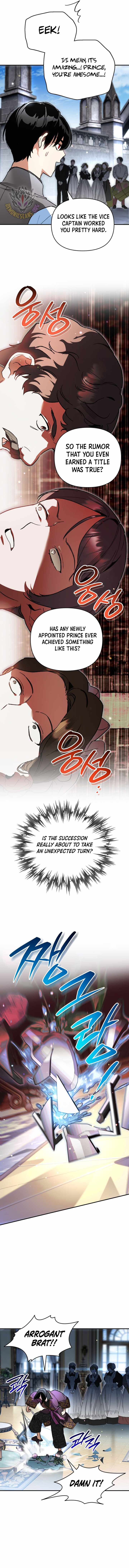 I Became the Genius Bastard of a Noble Dark Clan Ch.61 p5