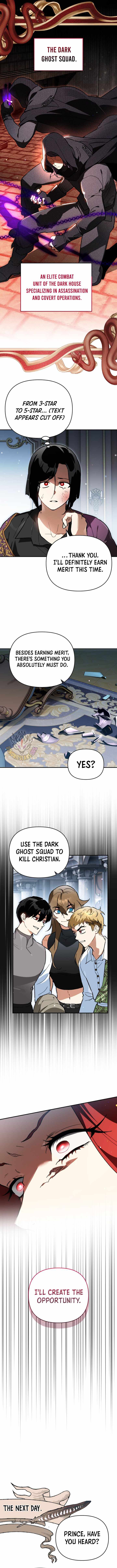 I Became the Genius Bastard of a Noble Dark Clan Ch.61 p7