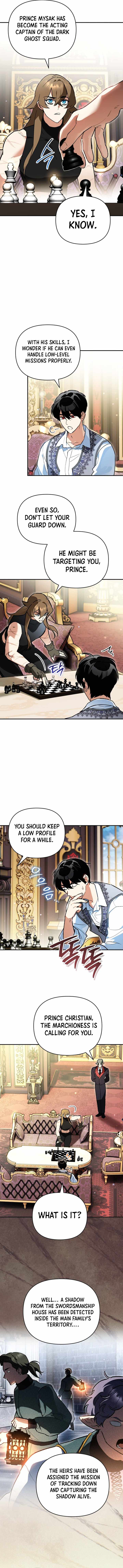 I Became the Genius Bastard of a Noble Dark Clan Ch.61 p8