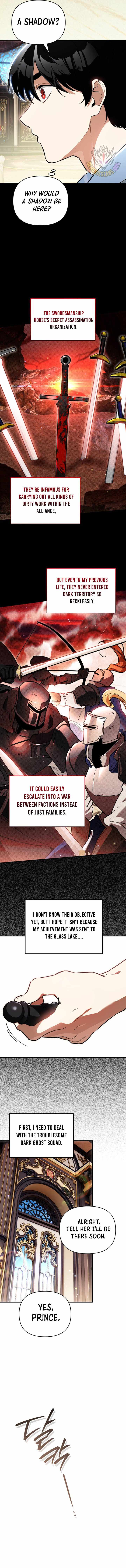 I Became the Genius Bastard of a Noble Dark Clan Ch.61 p9