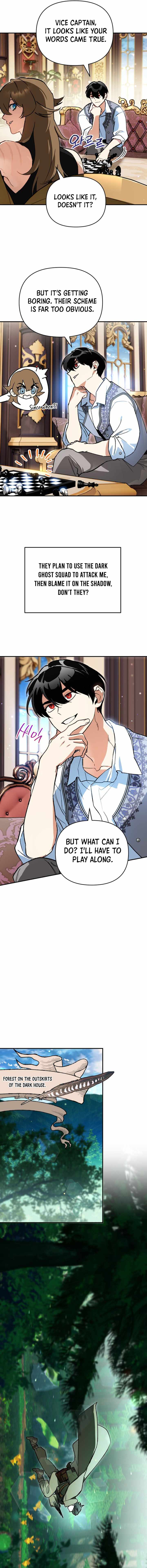 I Became the Genius Bastard of a Noble Dark Clan Ch.61 p10