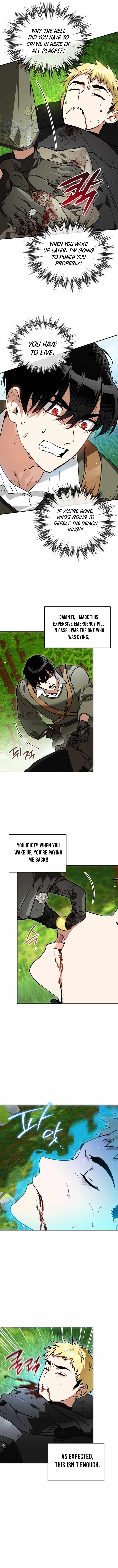 I Became the Genius Bastard of a Noble Dark Clan Ch.62 p12