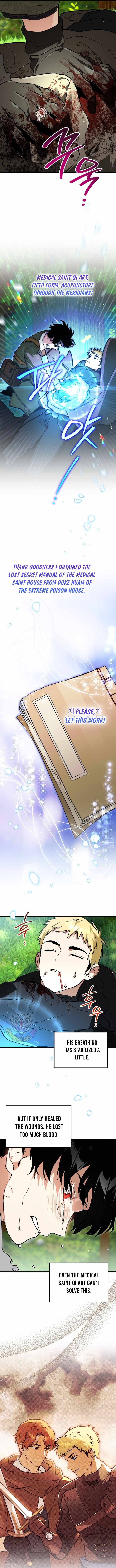 I Became the Genius Bastard of a Noble Dark Clan Ch.62 p13