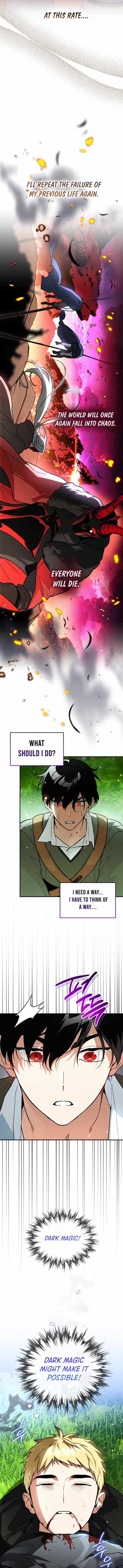 I Became the Genius Bastard of a Noble Dark Clan Ch.62 p14