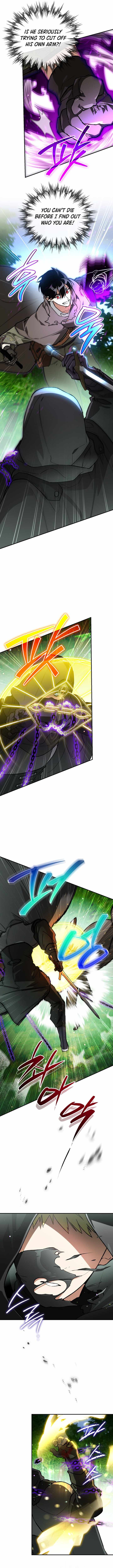 I Became the Genius Bastard of a Noble Dark Clan Ch.62 p6
