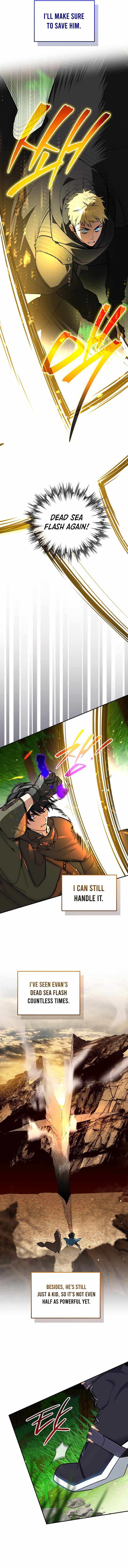 I Became the Genius Bastard of a Noble Dark Clan Ch.62 p8