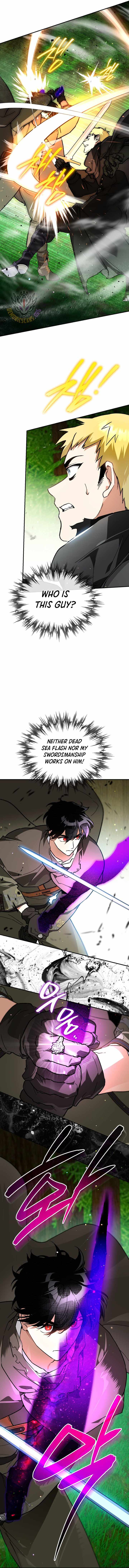 I Became the Genius Bastard of a Noble Dark Clan Ch.62 p9