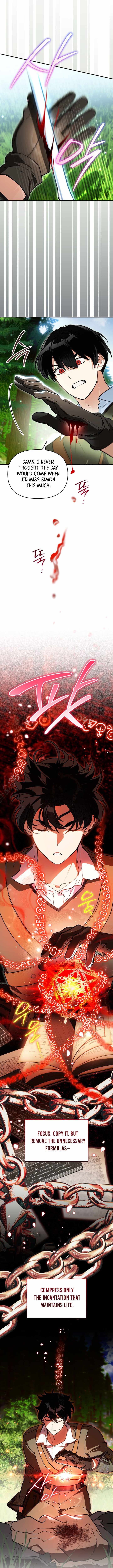 I Became the Genius Bastard of a Noble Dark Clan Ch.63 p2