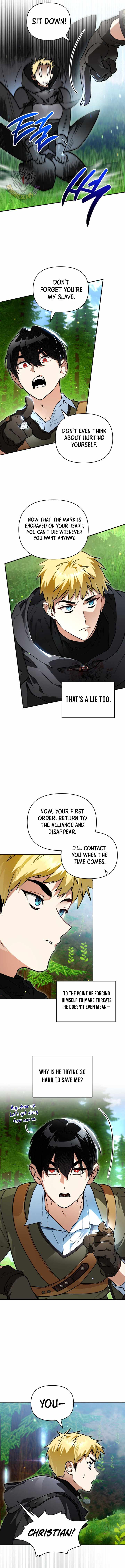 I Became the Genius Bastard of a Noble Dark Clan Ch.63 p11