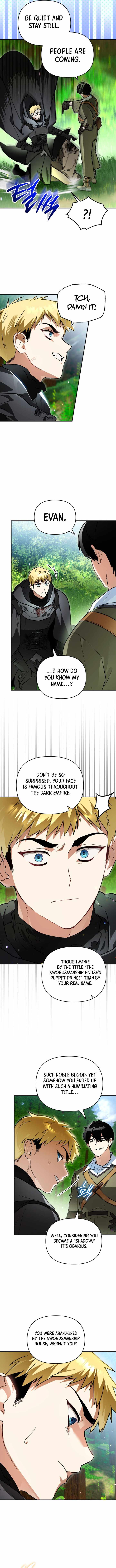 I Became the Genius Bastard of a Noble Dark Clan Ch.63 p6