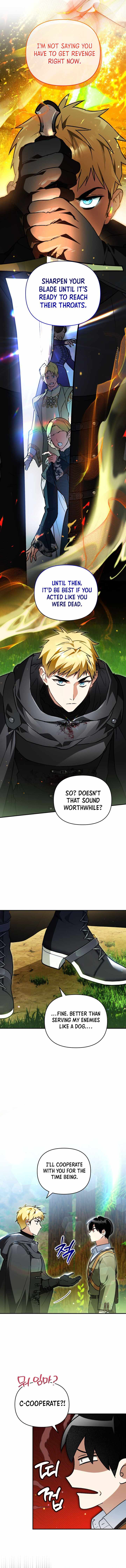 I Became the Genius Bastard of a Noble Dark Clan Ch.63 p10